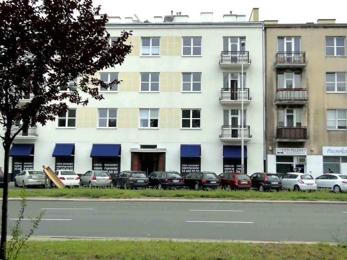 Cosmic Apartment Warszawa