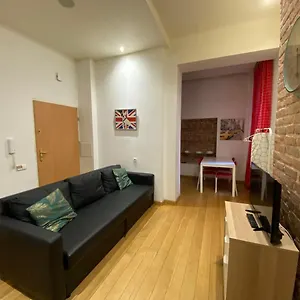  Apartament Kamienica Powiśle