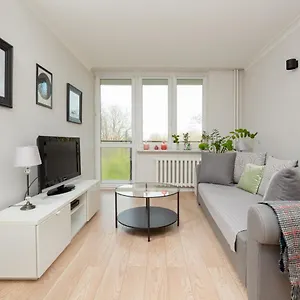  Apartament Praga Afrykańska By Renters