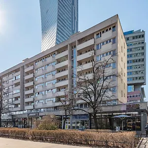  Apartament Emilii Plater By Your Freedom