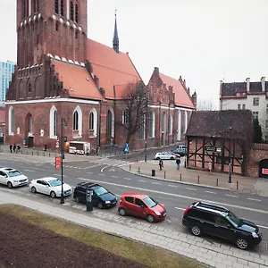 Kawalerka Pod Wielkim Młynem , Gdańsk Polska